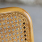 Lot de 4 chaises Cesca B32 par Marcel Breuer