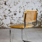 Lot de 4 chaises Cesca B32 par Marcel Breuer