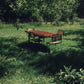 Table scandinave en teck avec rallonges par Johannes Andersen, 1960