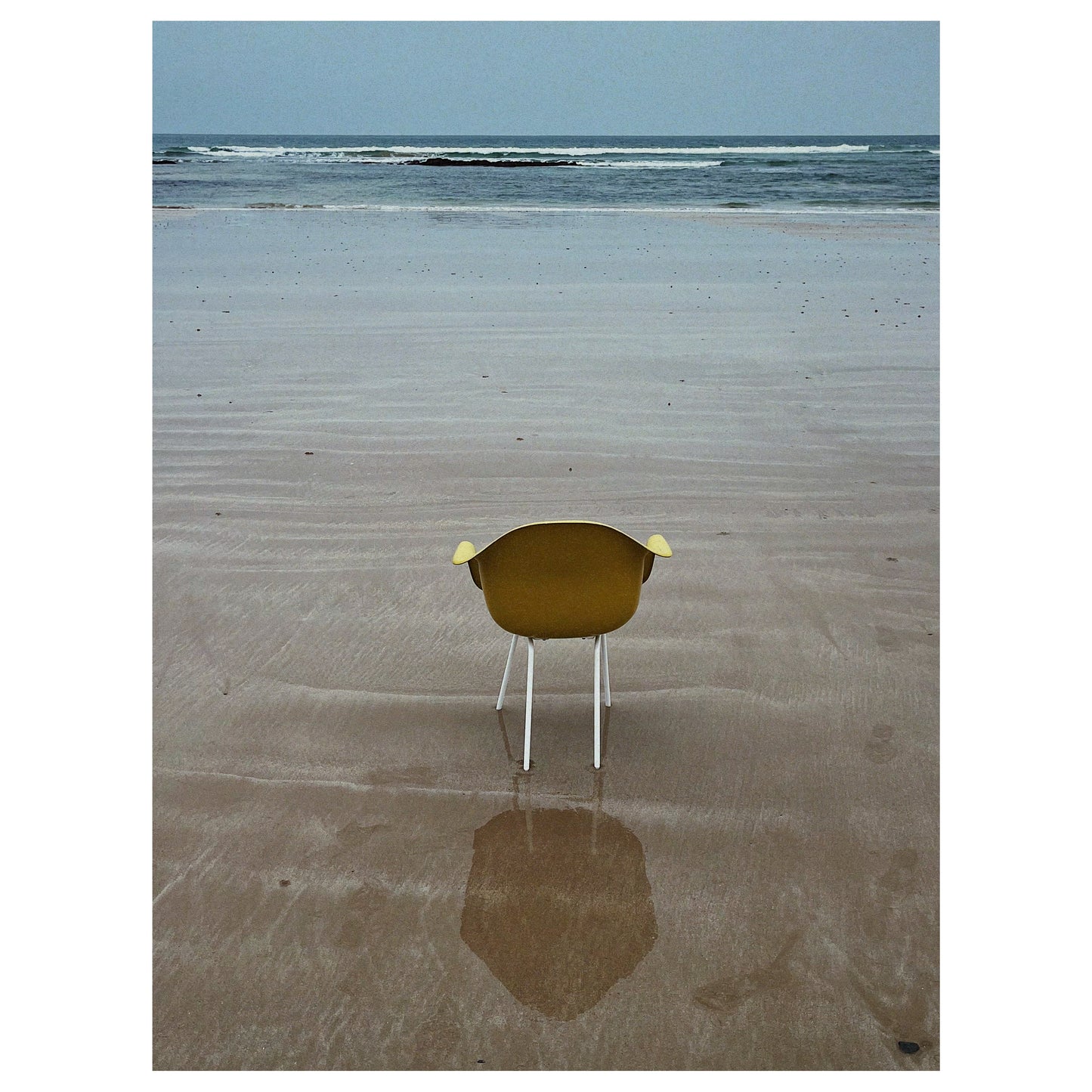 Fauteuil DAX par Eames pour Herman Miller, 1960
