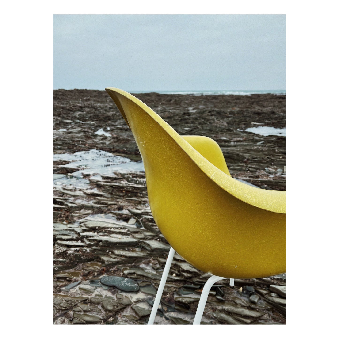 Fauteuil DAX par Eames pour Herman Miller, 1960
