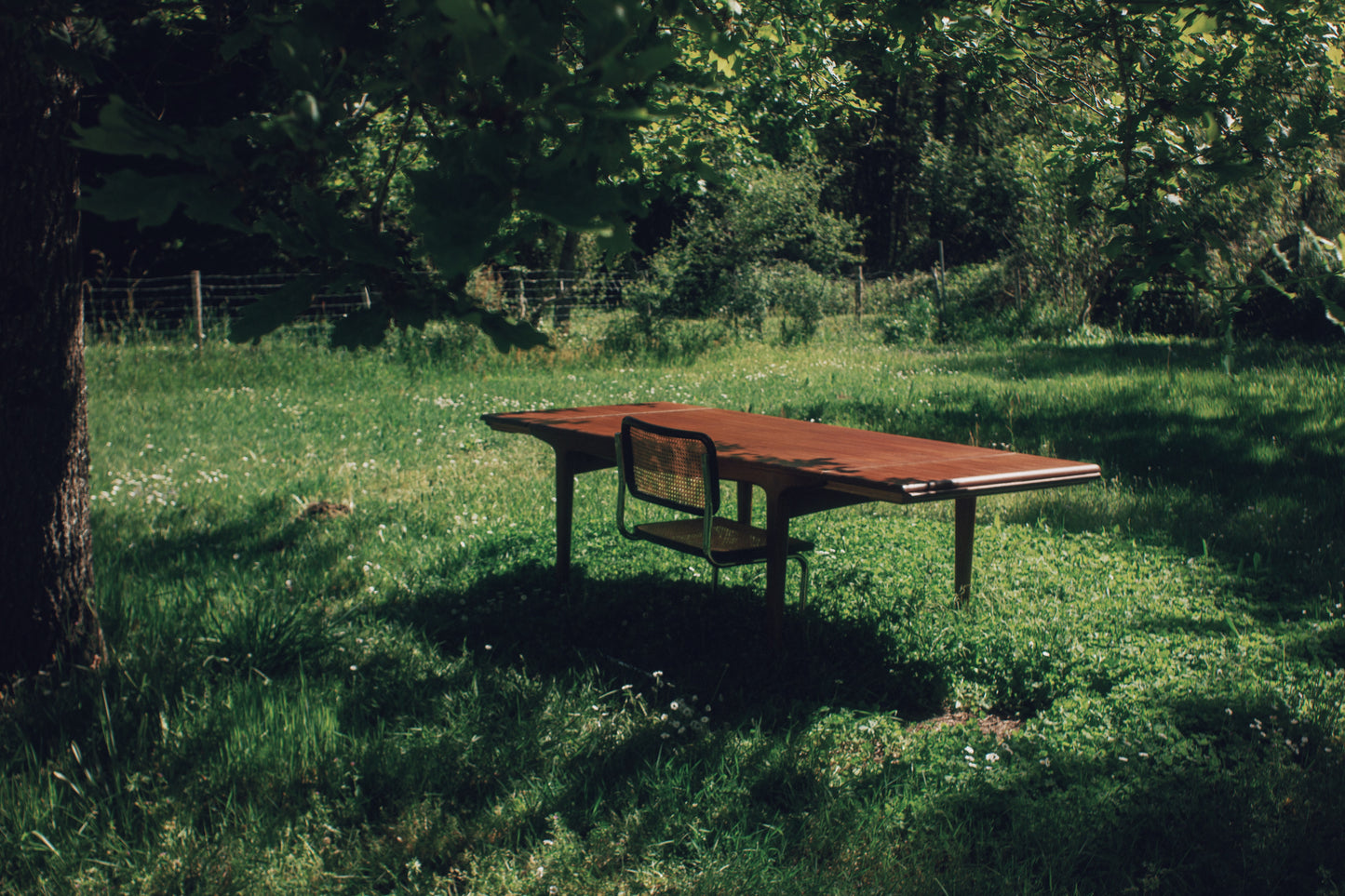 Chaise Cesca B32 noire par Marcel Breuer, 1970