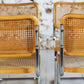 Lot de 4 chaises Cesca B32 par Marcel Breuer