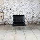 Chauffeuse style "samouraï" par Joseph André Motte, 1970