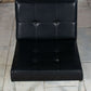 Chauffeuse style "samouraï" par Joseph André Motte, 1970