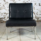 Chauffeuse style "samouraï" par Joseph André Motte, 1970