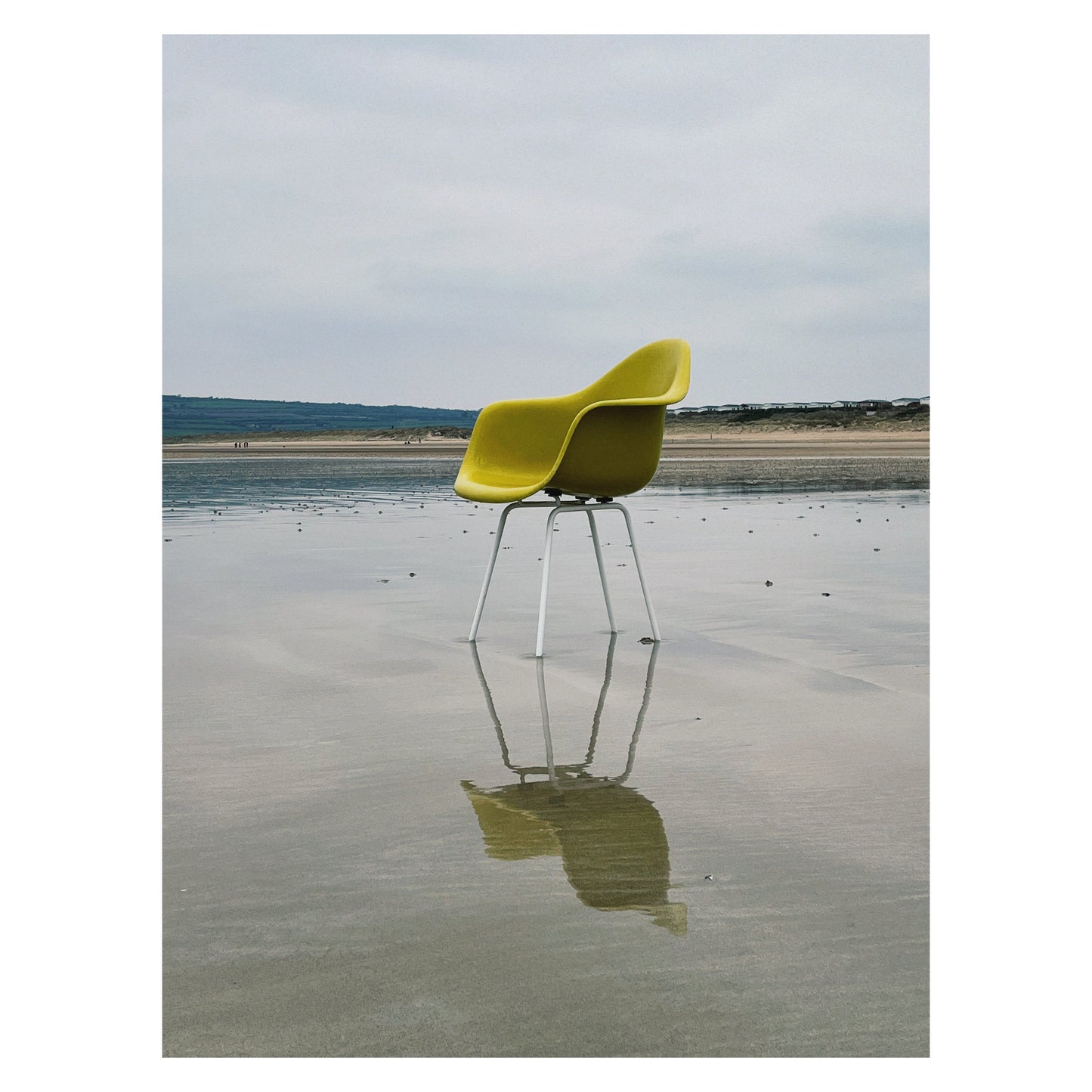 Fauteuil DAX par Eames pour Herman Miller, 1960