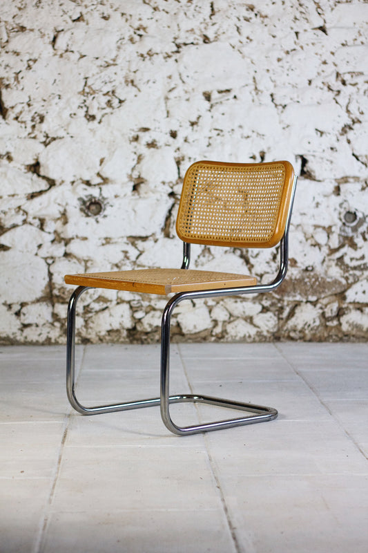 Chaise Cesca B32 par Marcel Breuer
