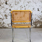 Lot de 4 chaises Cesca B32 par Marcel Breuer