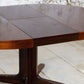 Table ronde Baumann extensible