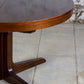 Table ronde Baumann extensible