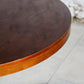 Table ronde Baumann extensible