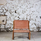 Paire de fauteuils lounge "traineau" Baumann, 1960
