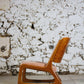 Paire de fauteuils lounge "traineau" Baumann, 1960