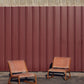 Paire de fauteuils lounge "traineau" Baumann, 1960