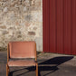 Paire de fauteuils lounge "traineau" Baumann, 1960