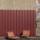 Paire de fauteuils lounge "traineau" Baumann, 1960