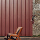 Paire de fauteuils lounge "traineau" Baumann, 1960