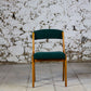 Chaise "Gondole" Baumann, 1960