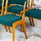 Chaise "Gondole" Baumann, 1960