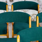 Chaise "Gondole" Baumann, 1960