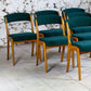 Chaise "Gondole" Baumann, 1960