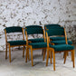 Chaise "Gondole" Baumann, 1960