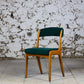 Chaise "Gondole" Baumann, 1960