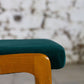 Chaise "Gondole" Baumann, 1960