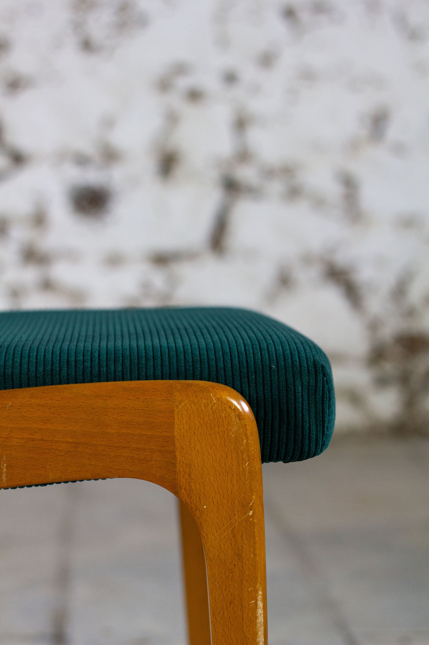 Chaise "Gondole" Baumann, 1960