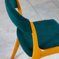 Chaise "Gondole" Baumann, 1960