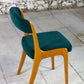 Chaise "Gondole" Baumann, 1960