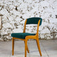 Chaise "Gondole" Baumann, 1960