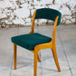 Chaise "Gondole" Baumann, 1960