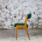 Chaise "Gondole" Baumann, 1960