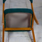 Chaise "Gondole" Baumann, 1960