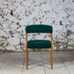 Chaise "Gondole" Baumann, 1960