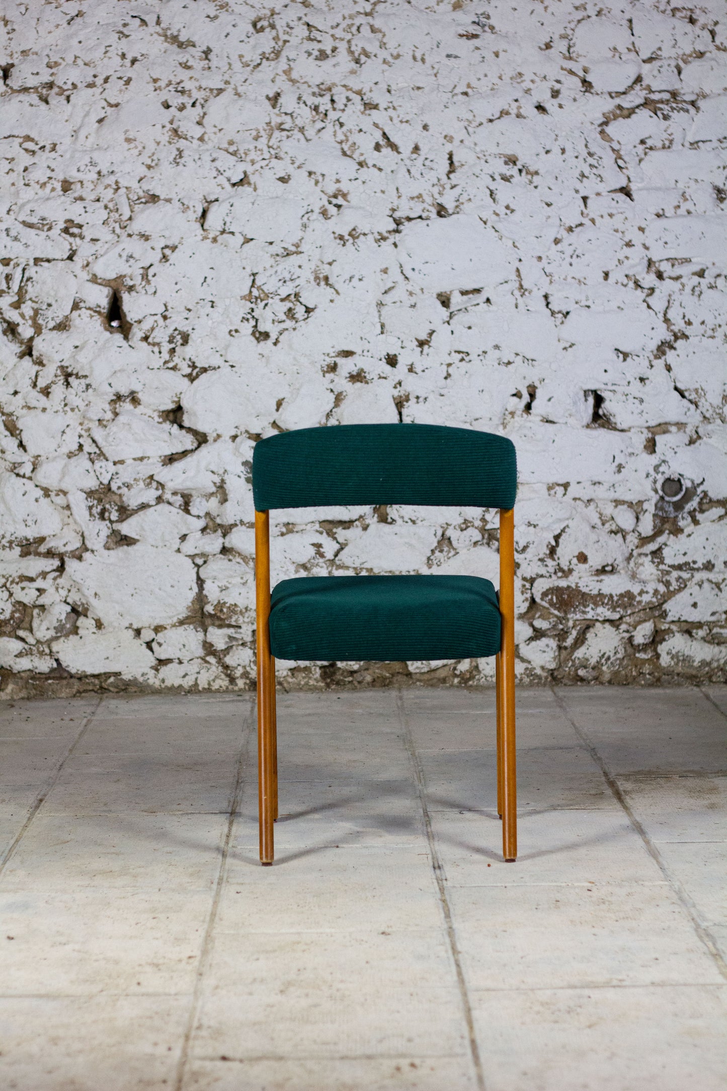 Chaise "Gondole" Baumann, 1960
