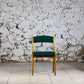 Chaise "Gondole" Baumann, 1960