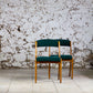Chaise "Gondole" Baumann, 1960