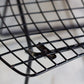 4 chaises Wire, Harry Bertoia, 1950