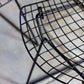 4 chaises Wire, Harry Bertoia, 1950