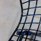 4 chaises Wire, Harry Bertoia, 1950