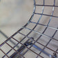Chaise Wire chrome par Harry Bertoia pour Knoll, 1980