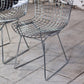Chaise Wire chrome par Harry Bertoia pour Knoll, 1980