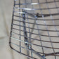Chaise Wire chrome par Harry Bertoia pour Knoll, 1980