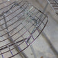 Chaise Wire chrome par Harry Bertoia pour Knoll, 1980