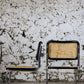 Chaise Cesca B32 noire par Marcel Breuer, 1970