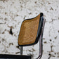 Chaise Cesca B32 noire par Marcel Breuer, 1970