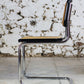Chaise Cesca B32 noire par Marcel Breuer, 1970
